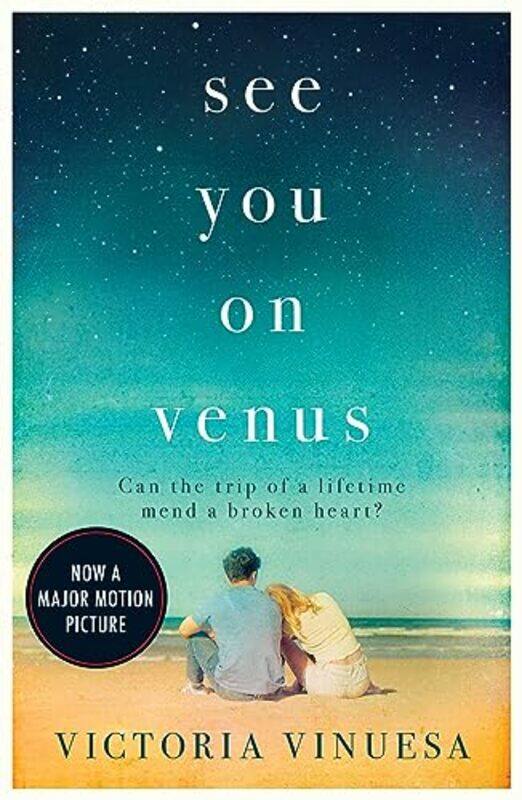 

See You on Venus by Victoria Vinuesa-Paperback