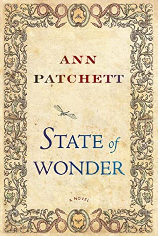 

State Of Wonder By Patchett Ann - Paperback