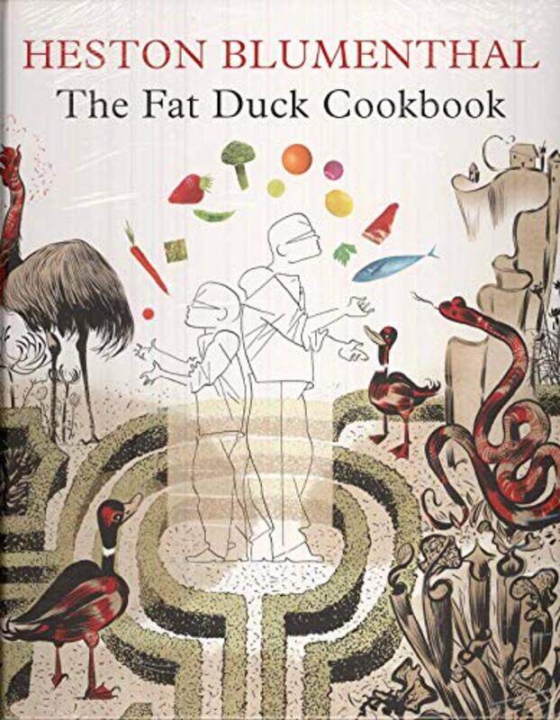 

Fat Duck Cookbook , Hardcover by Heston Blumenthal