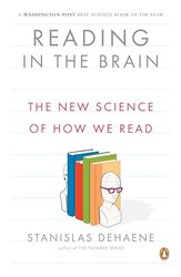 Reading in the Brain The New Science of How We Read by Dehaene, Stanislas Paperback