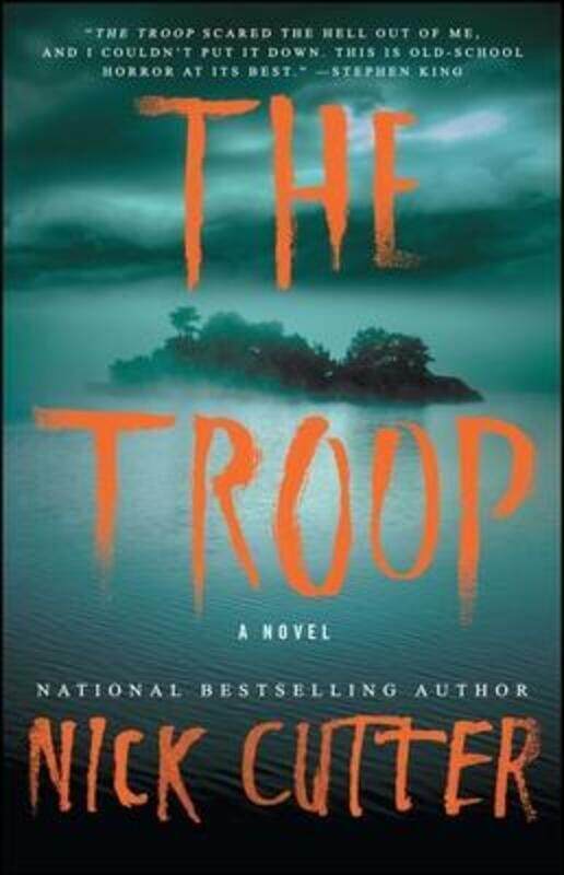 

The Troop.paperback,By :Cutter, Nick