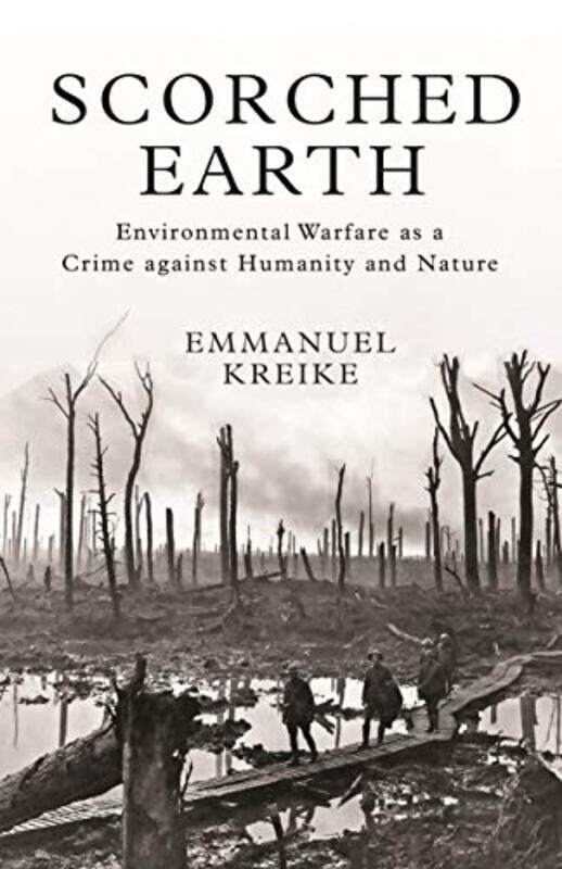 

Scorched Earth by Emmanuel Kreike-Paperback