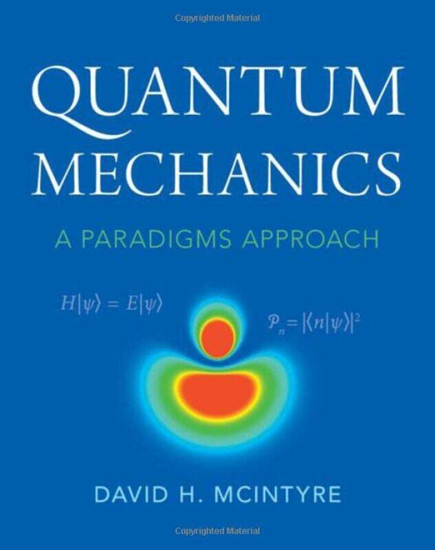 

Quantum Mechanics by Hoesin Bafagih-Hardcover