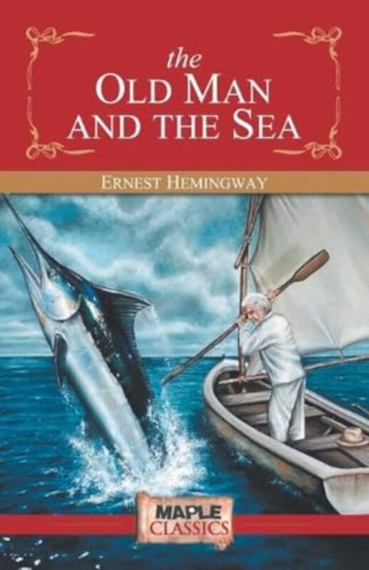 The Old Man and the Sea by Hemingway, Ernest - Paperback