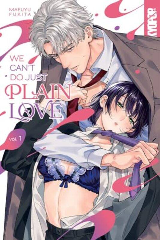 

We Cant Do Just Plain Love V01 By V01 - Paperback