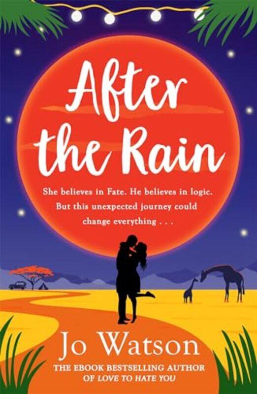 

After the Rain by Jo Watson-Paperback