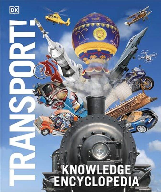 

Knowledge Encyclopedia Transport by DK-Hardcover