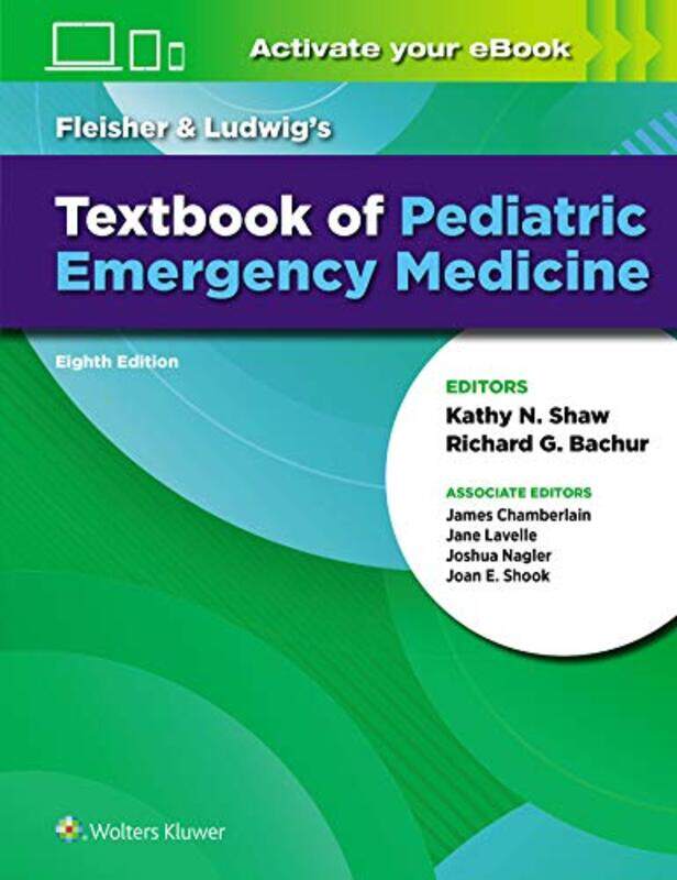 

Fleisher & Ludwigs Textbook of Pediatric Emergency Medicine by Shirley A BayerJoseph Altman-Hardcover