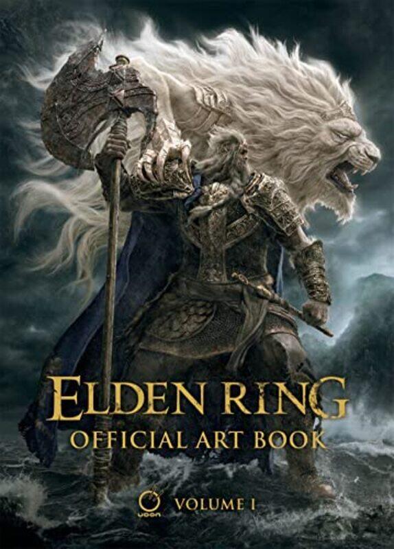 

Elden Ring Official Art Book Volume I By Fromsoftware - Hardcover