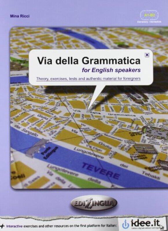 

Via della Grammatica by Dick Sing-Paperback