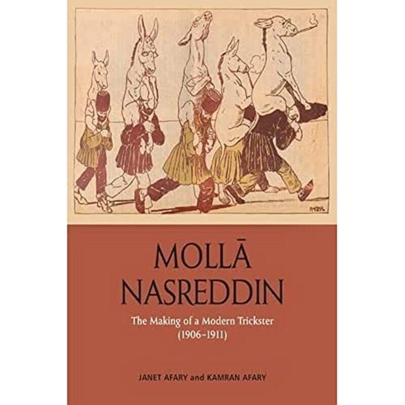 

Molla Nasreddin by Janet AfaryKamran Afary-Hardcover