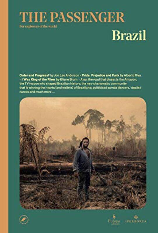 

Brazil -Paperback