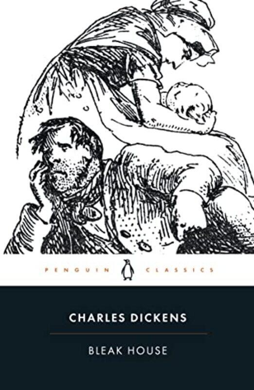 

Bleak House by Charles DickensNicola Bradbury-Paperback