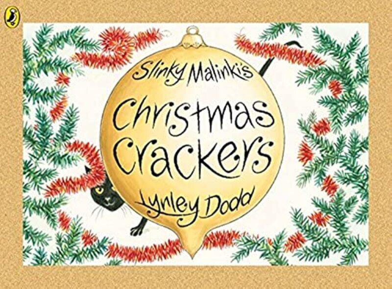 

Slinky Malinkis Christmas Crackers , Paperback by Dodd, Lynley