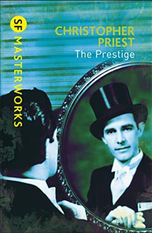 

The Prestige by Christopher Priest-Paperback