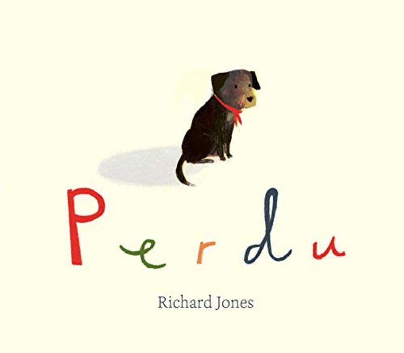 

Perdu by Richard Jones-Paperback