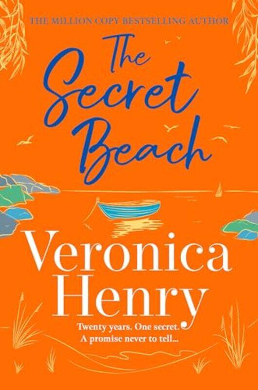 

The Secret Beach by Veronica Henry-Paperback