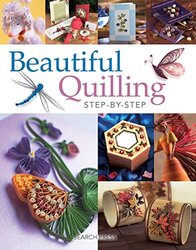 Beautiful Quilling StepbyStep Paperback by Boden, Diane - Jenkins, Jane - Cardinal, Judy - Wilson, Janet