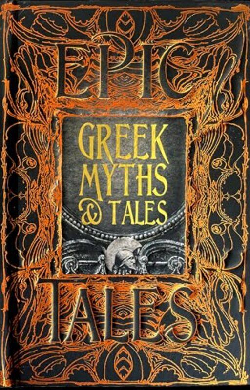 

Greek Myths & Tales by Anita DiamantHoward Cooper-Hardcover