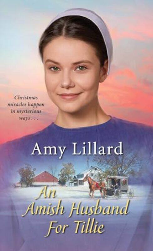 

Amish Husband for Tillie by Amy Lillard-Paperback