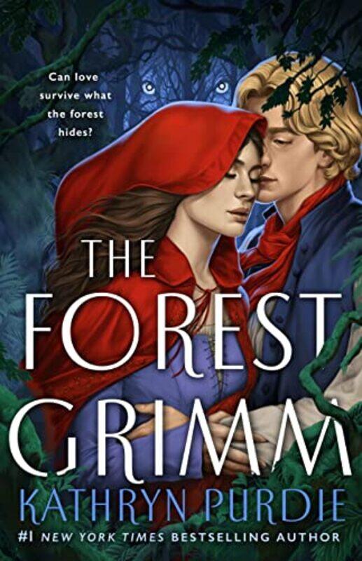 

Forest Grimm By Purdie Kathryn - Hardcover
