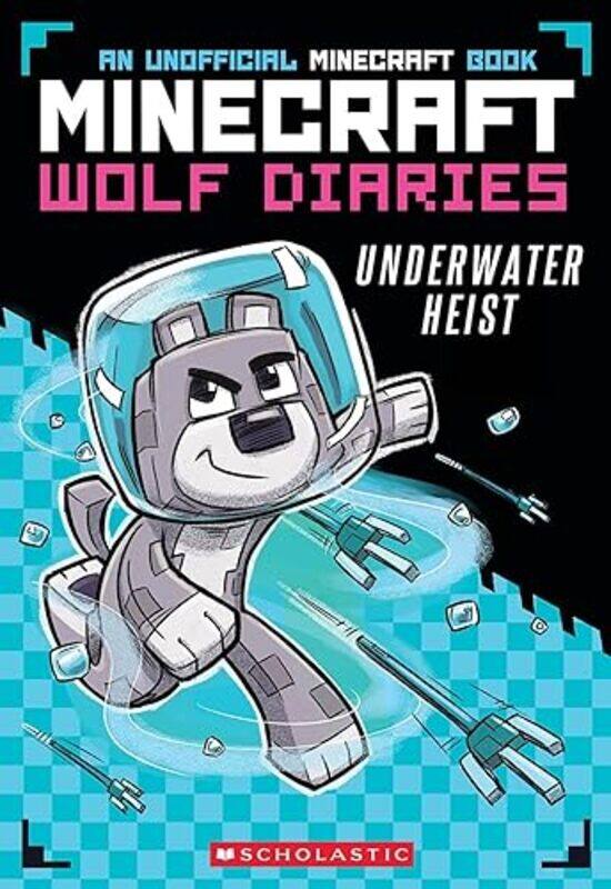 

Minecraft Wolf Diaries 2 by Winston Wolf-Paperback