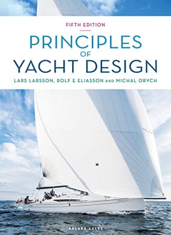 

Principles Of Yacht Design By Larsson Lars - Hardcover