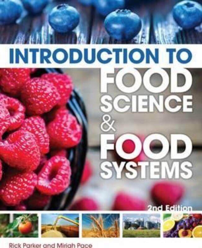 

Introduction to Food Science and Food Systems, Hardcover Book, By: Rick Parker