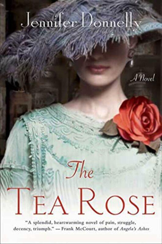 

The Tea Rose by Jennifer Donnelly-Paperback