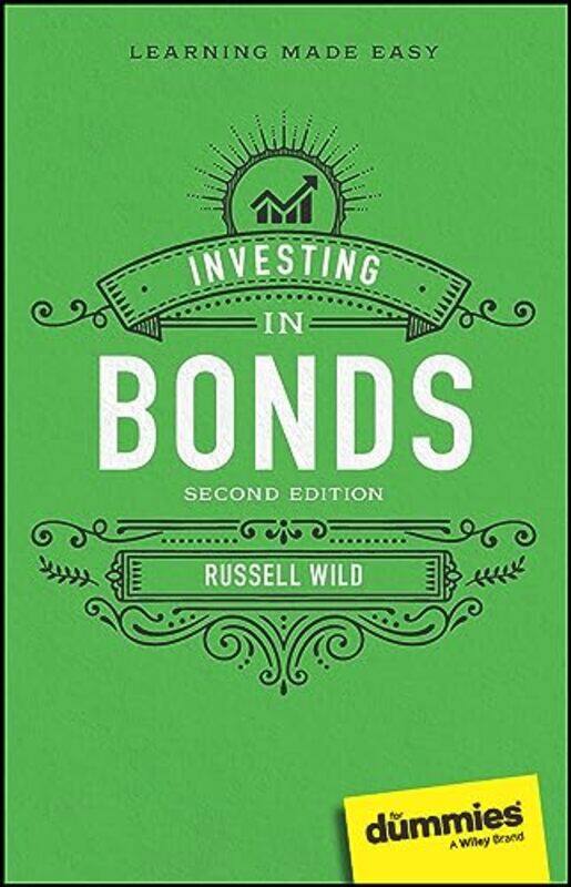 

Investing in Bonds For Dummies by America's Test Kitchen-Paperback