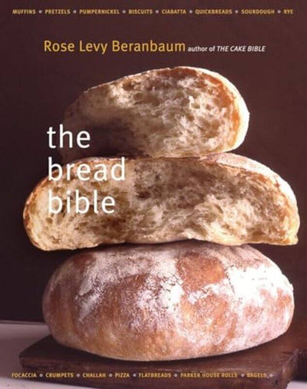 

The Bread Bible by Sarah Ridley-Hardcover