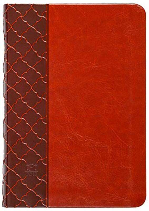 

The Passion Translation New Testament With Psalms Proverbs And Song Of Songs 2020 Edn Compact Brow By Simmons, Brian Dr - Paperback