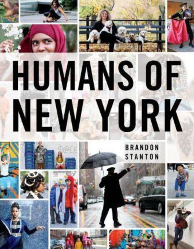 

Humans of New York.Hardcover,By :Brandon Stanton