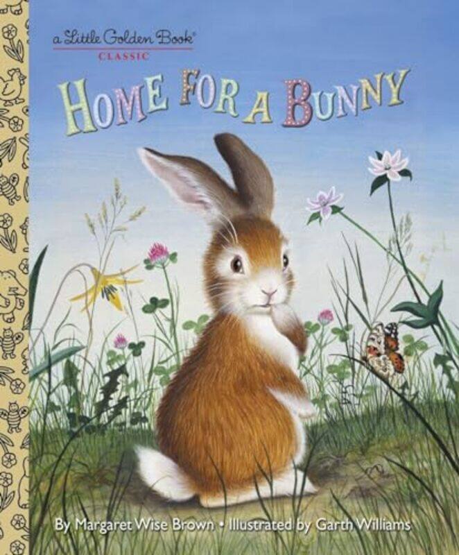 

Home For A Bunny By Lgb - Hardcover