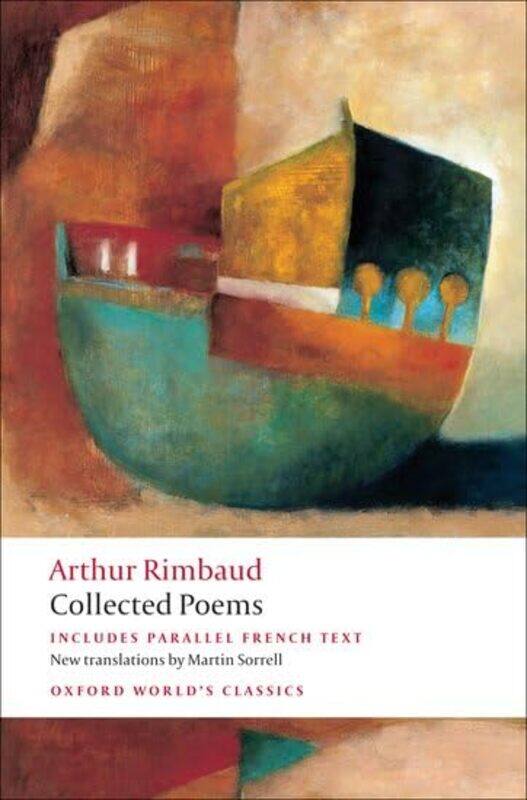 

Collected Poems by Arthur Rimbaud-Paperback