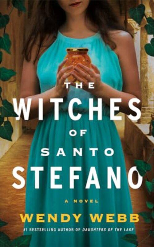 

Witches Of Santo Stefano By Webb Wendy - Paperback