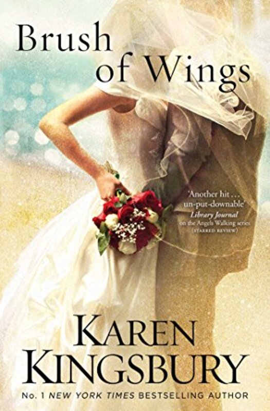 

Brush of Wings by Karen Kingsbury-Paperback