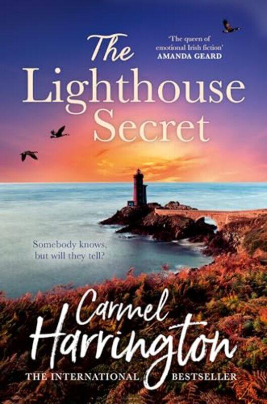 

The Lighthouse Secret by Carmel Harrington-Paperback