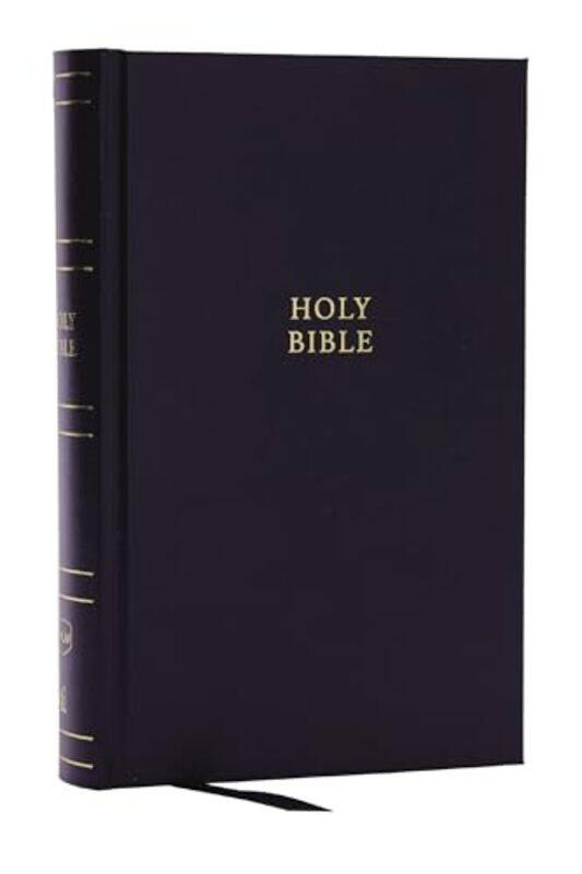 

Nkjv Singlecolumn Reference Bible Versebyverse Hardcover Red Letter Comfort Print by Thomas Nelson-Hardcover
