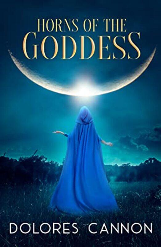 

Horns Of The Goddess By Cannon Dolores - Paperback