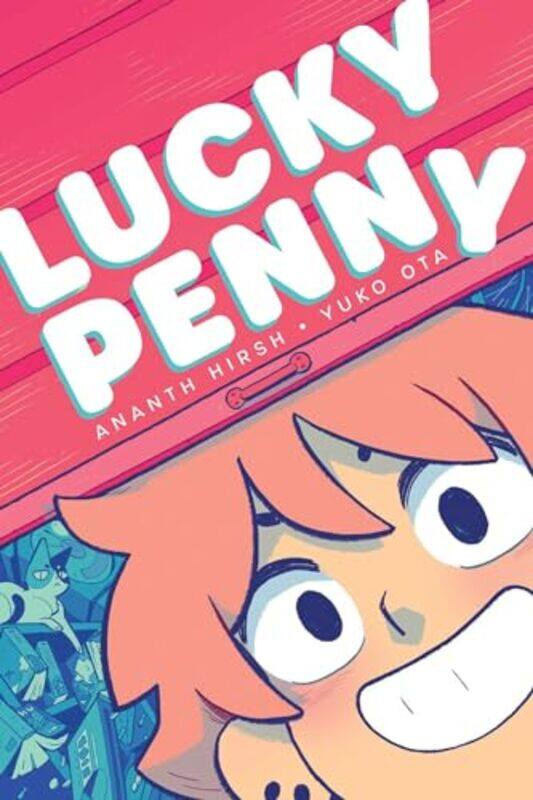 

Lucky Penny Color Edition by Ananth Hirsh-Paperback