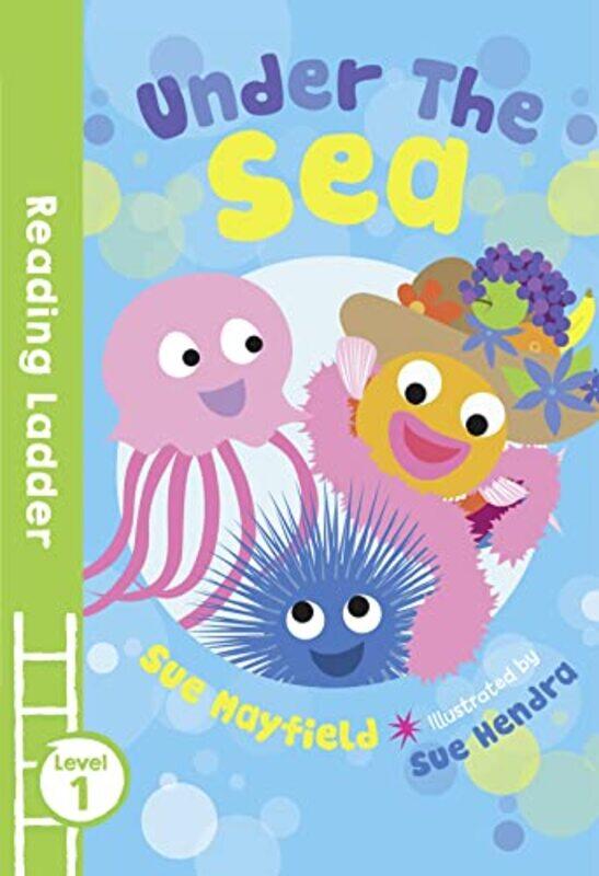 

Under the Sea by Sue MayfieldSue Hendra-Paperback