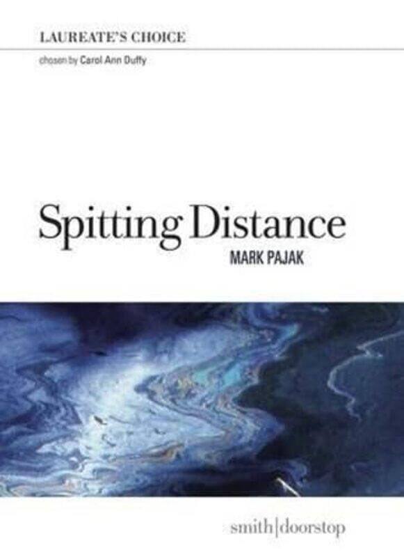 

Spitting Distance by Mark Pajak-Paperback