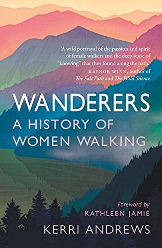 

Wanderers by Kerri Andrews-Paperback