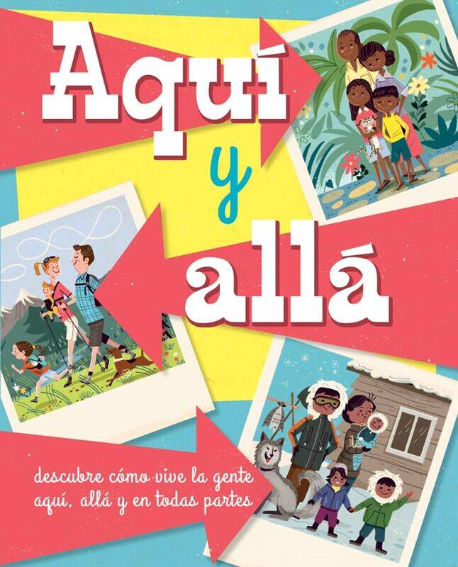 

Aqui Y Alla By Paprocki Greg - Hardcover