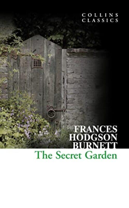 

The Secret Garden by Frances Hodgson Burnett-Paperback