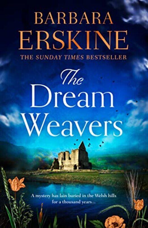 

The Dream Weavers by Barbara Erskine-Paperback