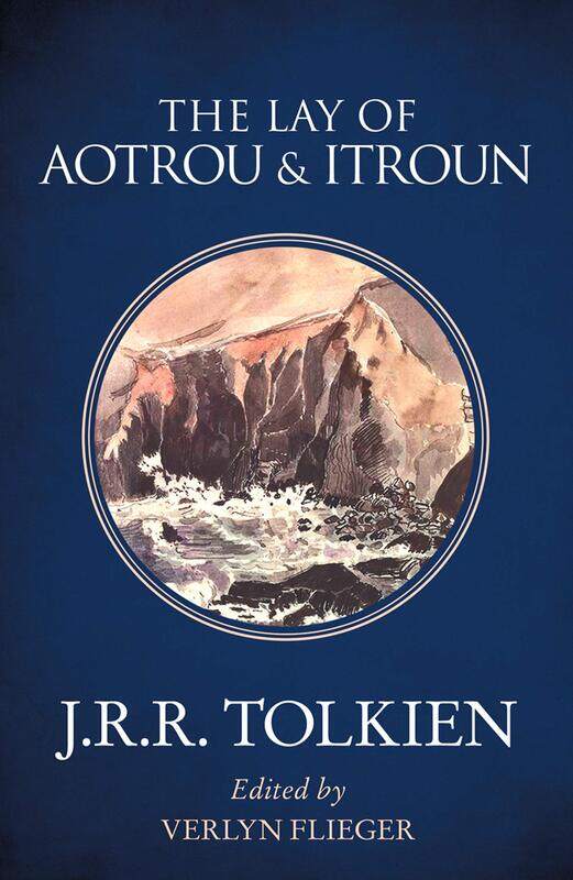 

The Lay of Aotrou and Itroun, Paperback Book, By: J. R. R. Tolkien