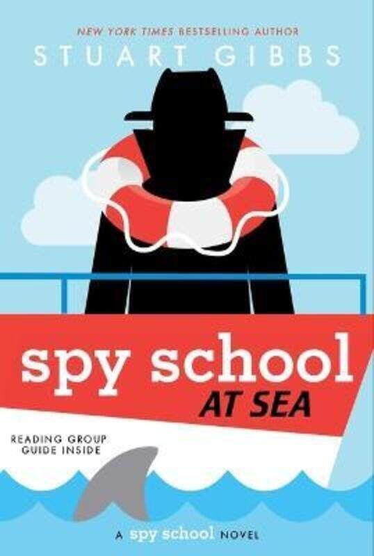 

Spy School at Sea,Paperback, By:Stuart Gibbs