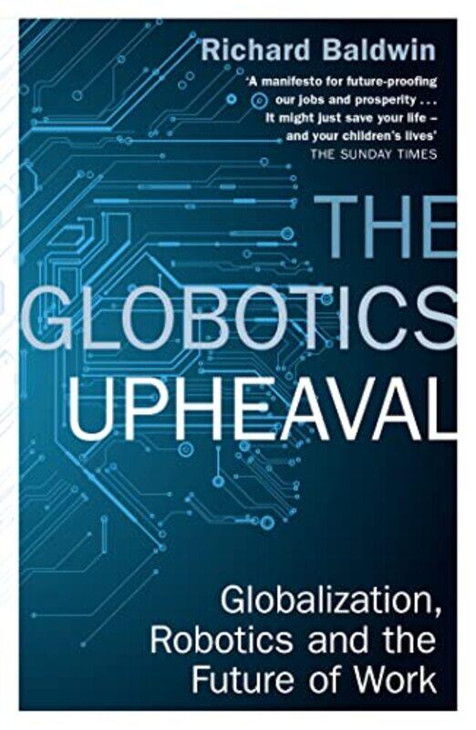 

The Globotics Upheaval by Michel Odent-Paperback